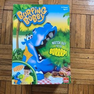 Goliath Burping Bobby Game